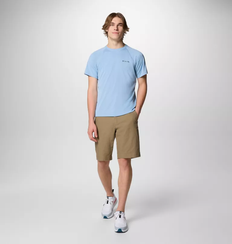 CAMISETA MASCULINO COLUMBIA ALPINE CHILL PRO – foto 2
